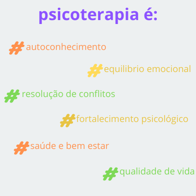 Importância da Terapia - Clínica de Psicologia em Guarulhos