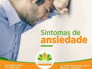 sintomas de ansiedade